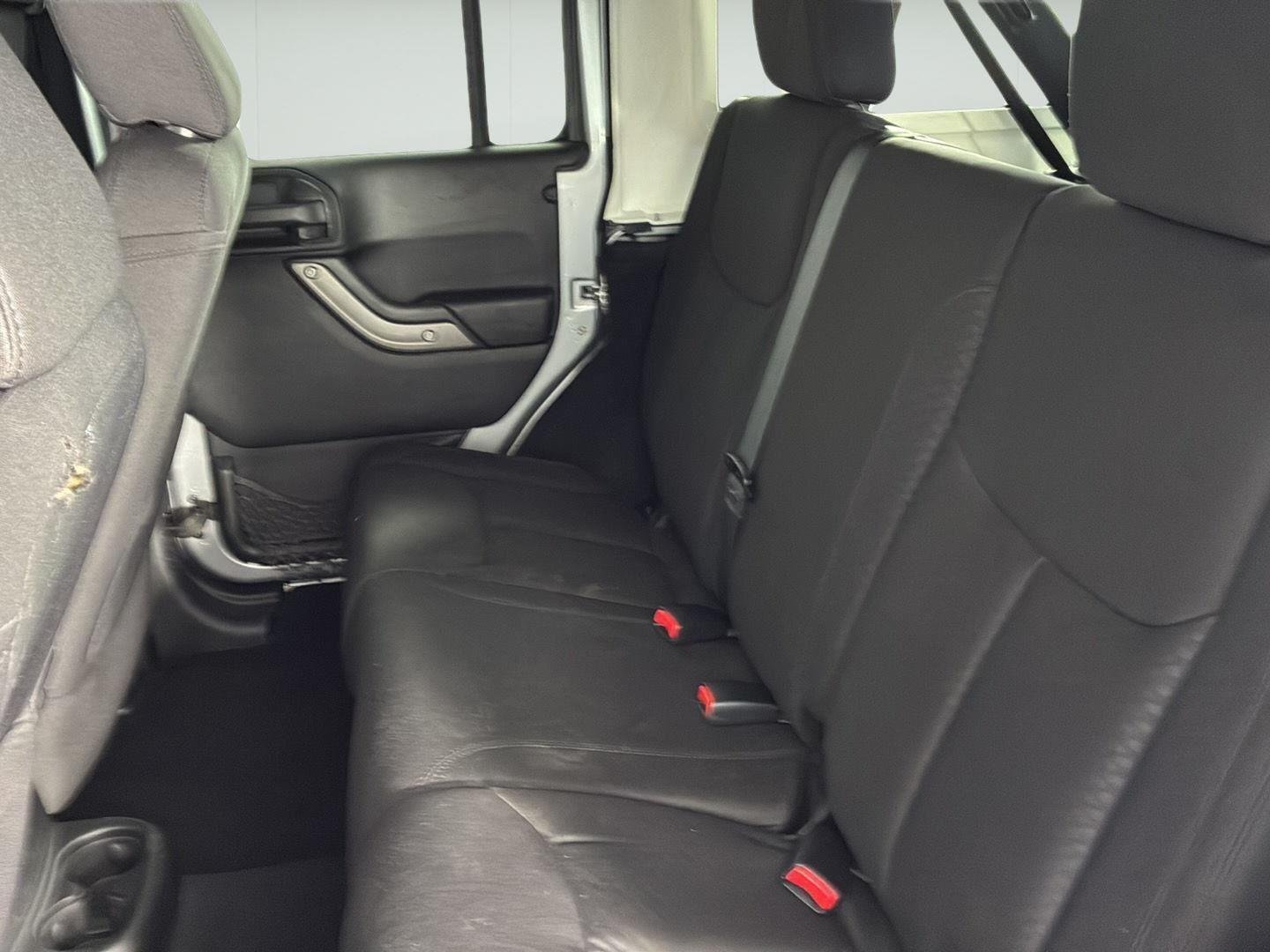 Used 2013 Billet Silver Metallic Jeep Sport image 21