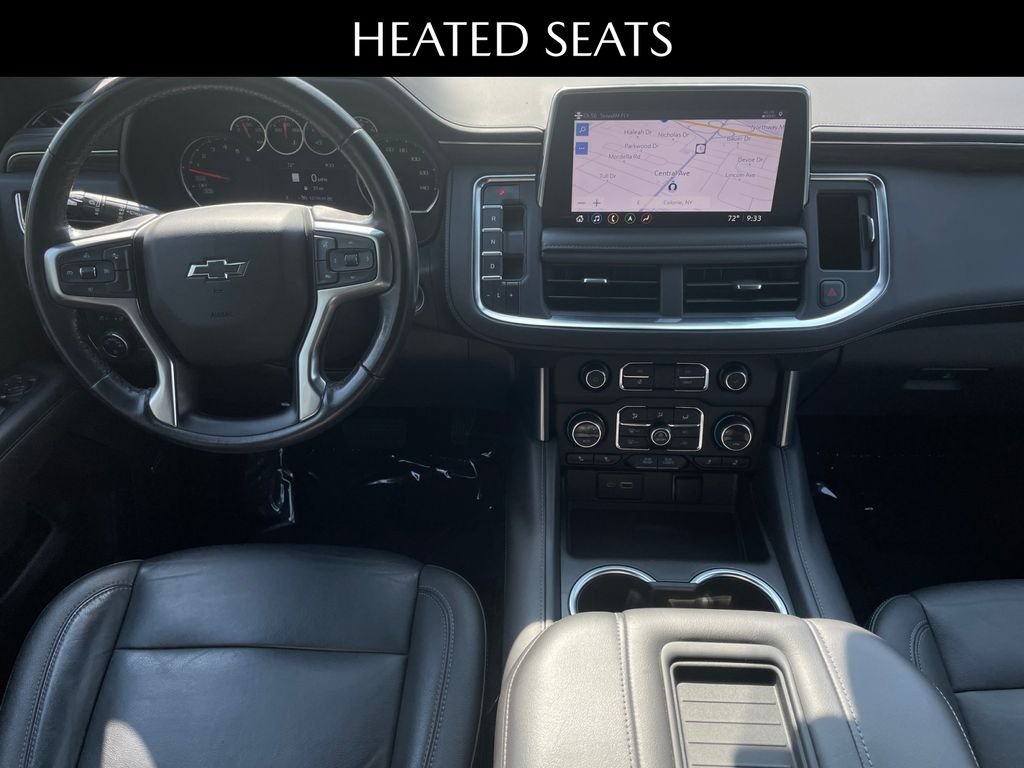 Used 2021 White Chevrolet Z71 image 9
