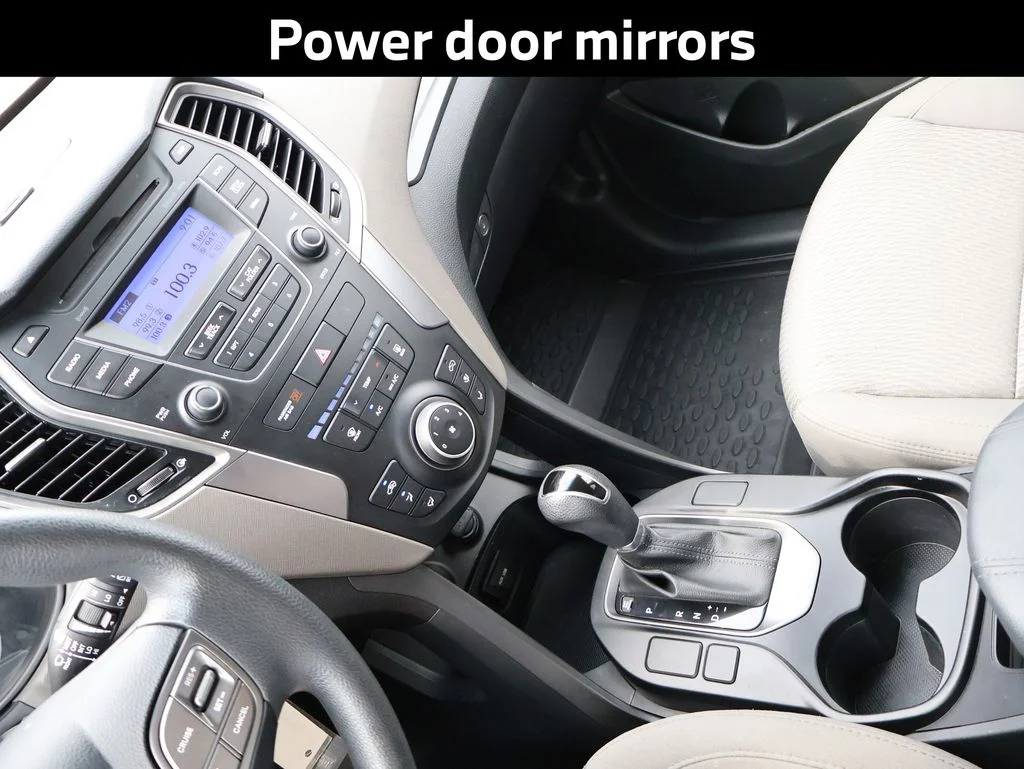 Used 2016 White Hyundai 2.4 Base image 8