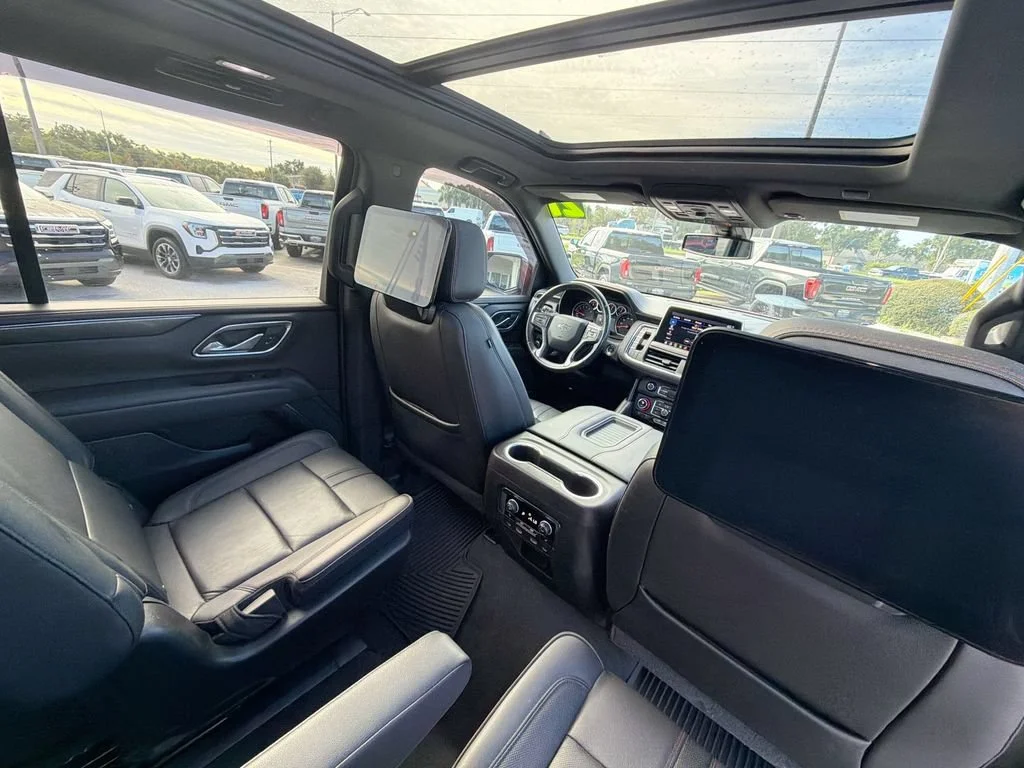 2021 Chevrolet Tahoe RST - Photo 12
