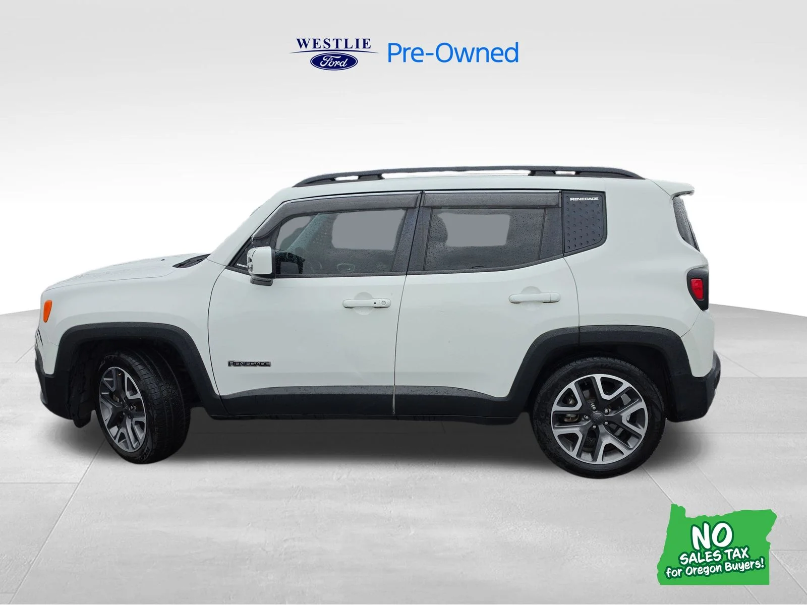 2018 Jeep Renegade Latitude FWD's photo