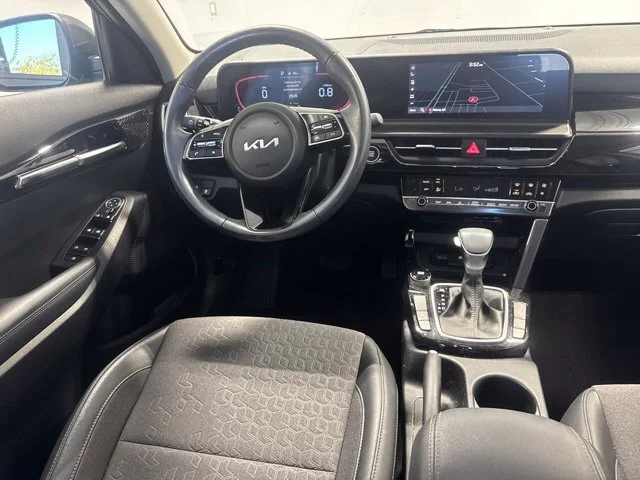 Used 2025 Gray Kia S image 20