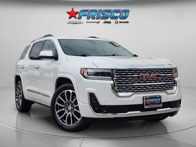 2020 GMC Acadia Denali FWD's photo