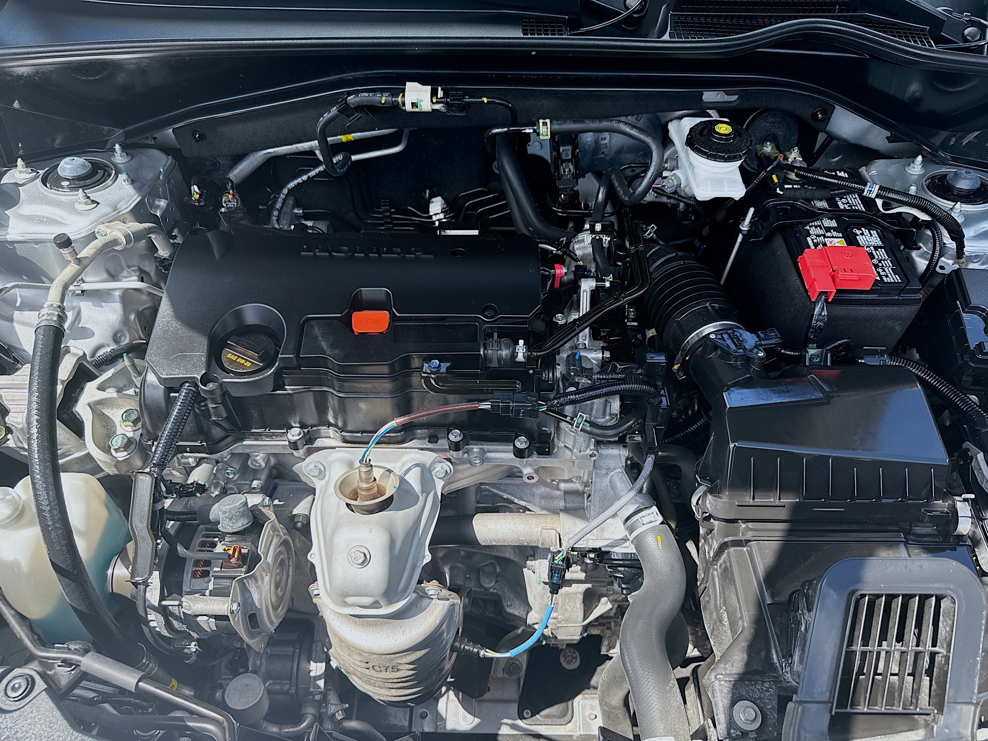 2023 Honda HR-V LX - Photo 34