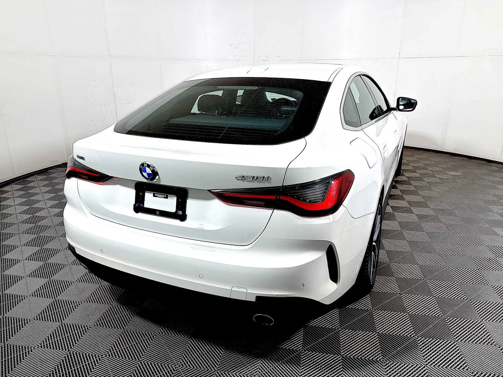 Certified Used 2023 Alpine White BMW 430i xDrive image 6