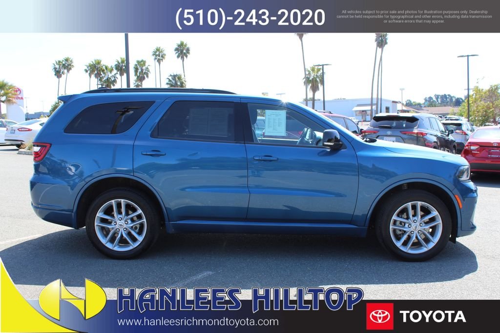 2025 Dodge Durango GT - Photo 6