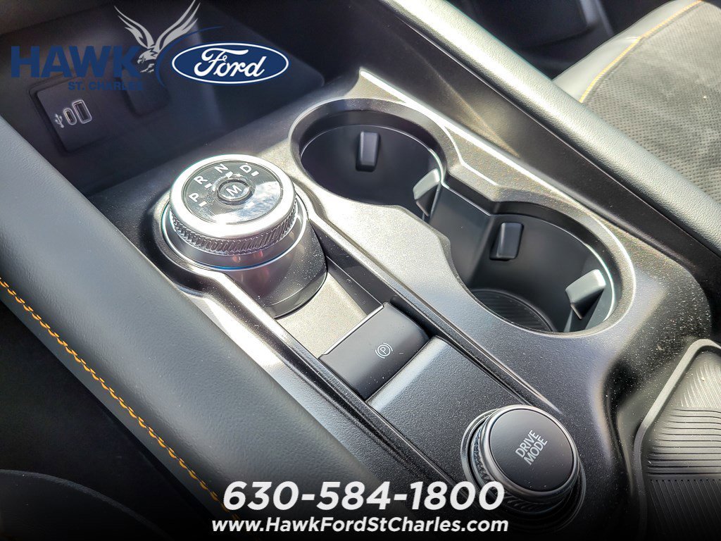 New 2026 Space White Metallic Ford Tremor® image 19
