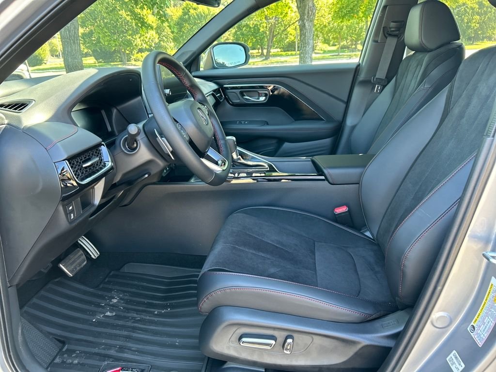 2025 Acura ADX A-Spec Package - Photo 11