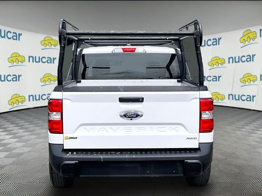 Used 2023 White Ford XL image 5