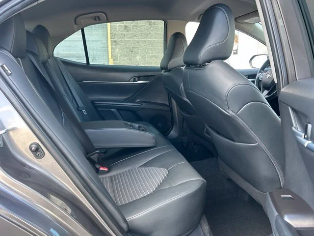 Used 2024 Gray Toyota SE image 31