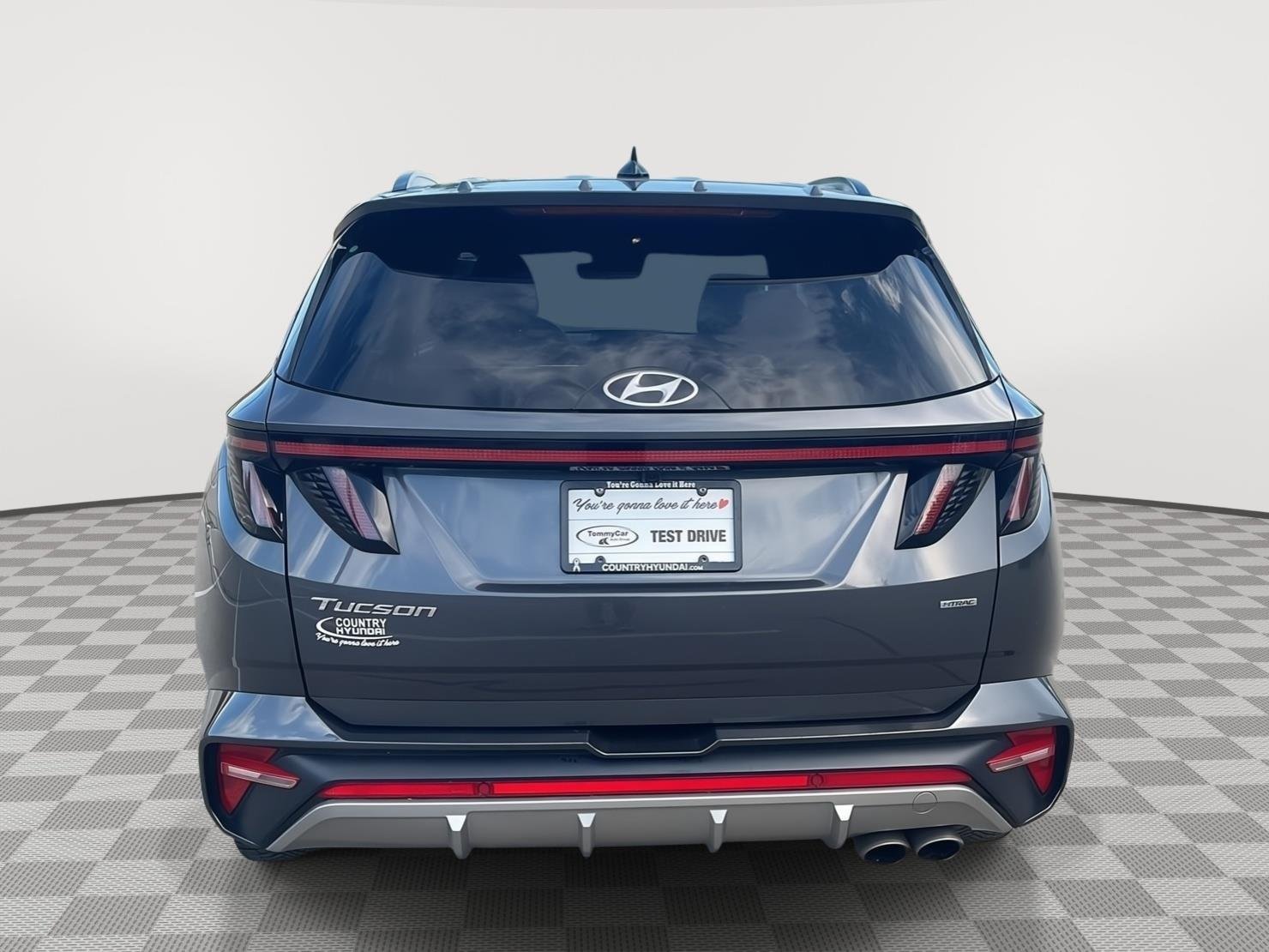 Used 2022 Portofino Gray Hyundai N Line image 6