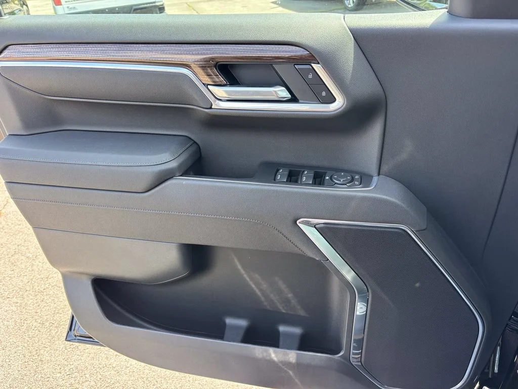 New 2026 Black Chevrolet LT image 15