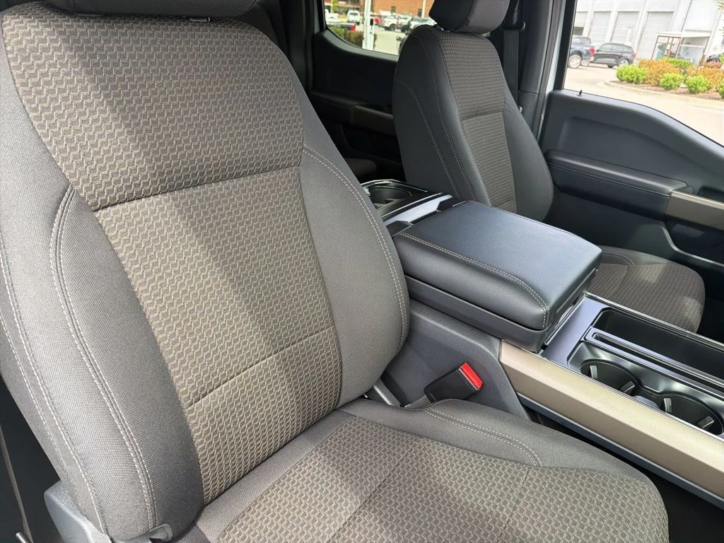 Certified Used 2025 Oxford White Ford STX image 26