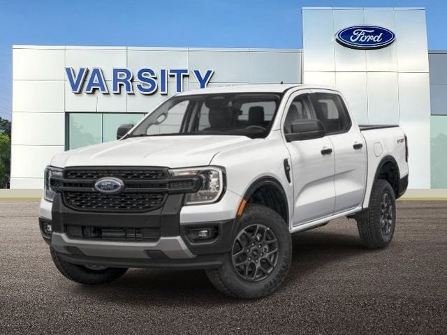 2024 Ford Ranger XLT 4x4 SuperCrew 5' Box's photo