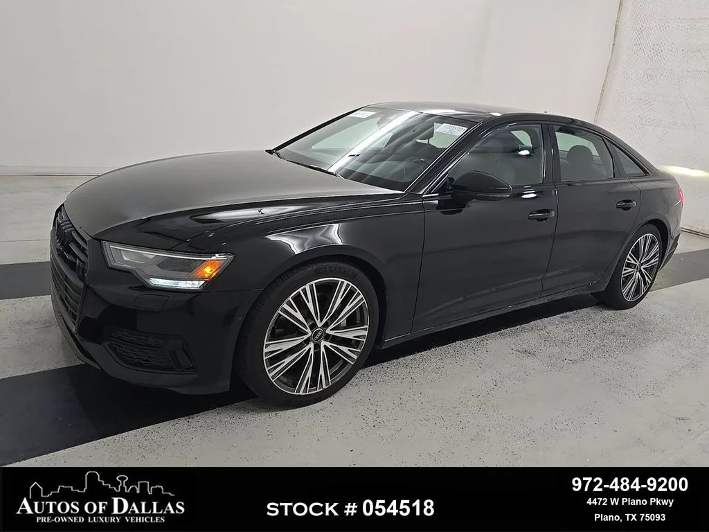 2023 Audi A6 Sport 45 Premium Plus S tronic quattro's photo