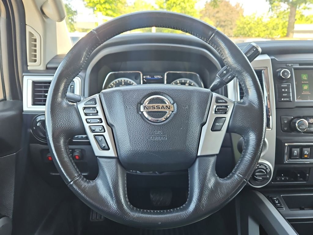 Used 2019 Deep Blue Pearl Metallic Nissan SV image 20