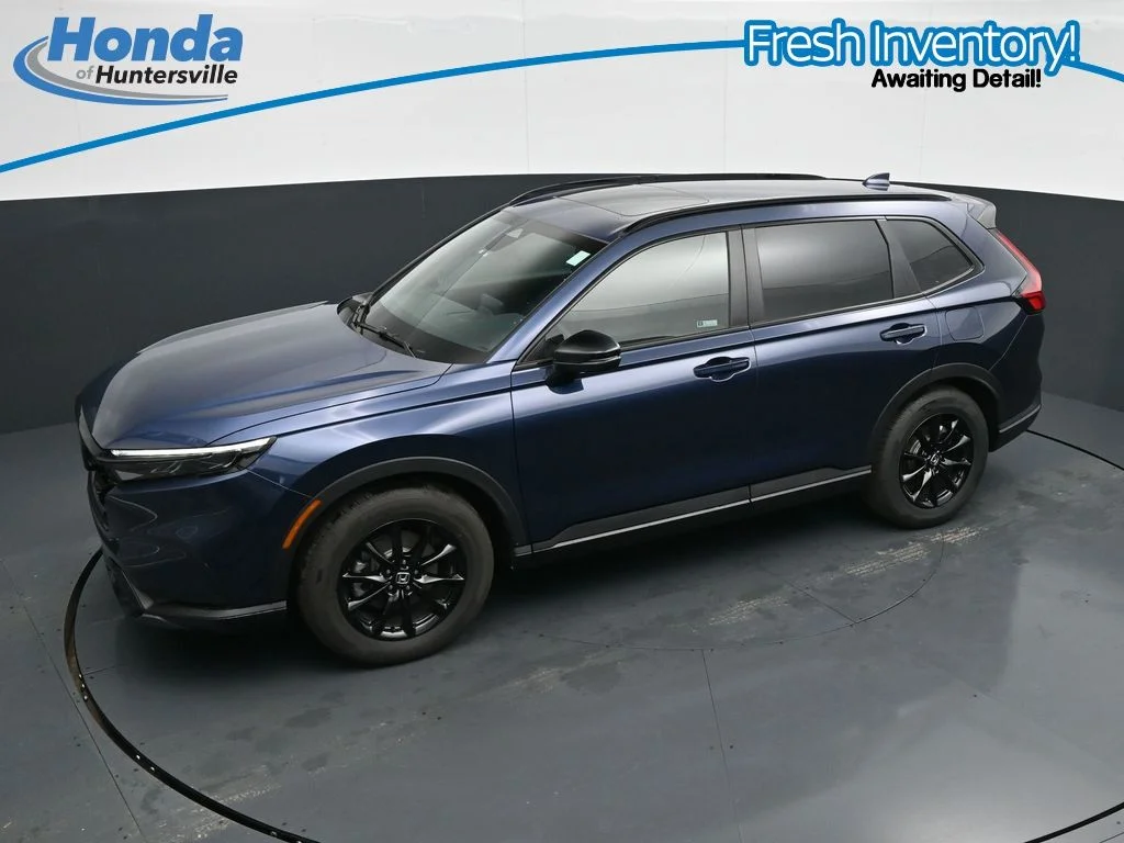 Used 2026 Canyon River Blue Met Honda Sport image 19
