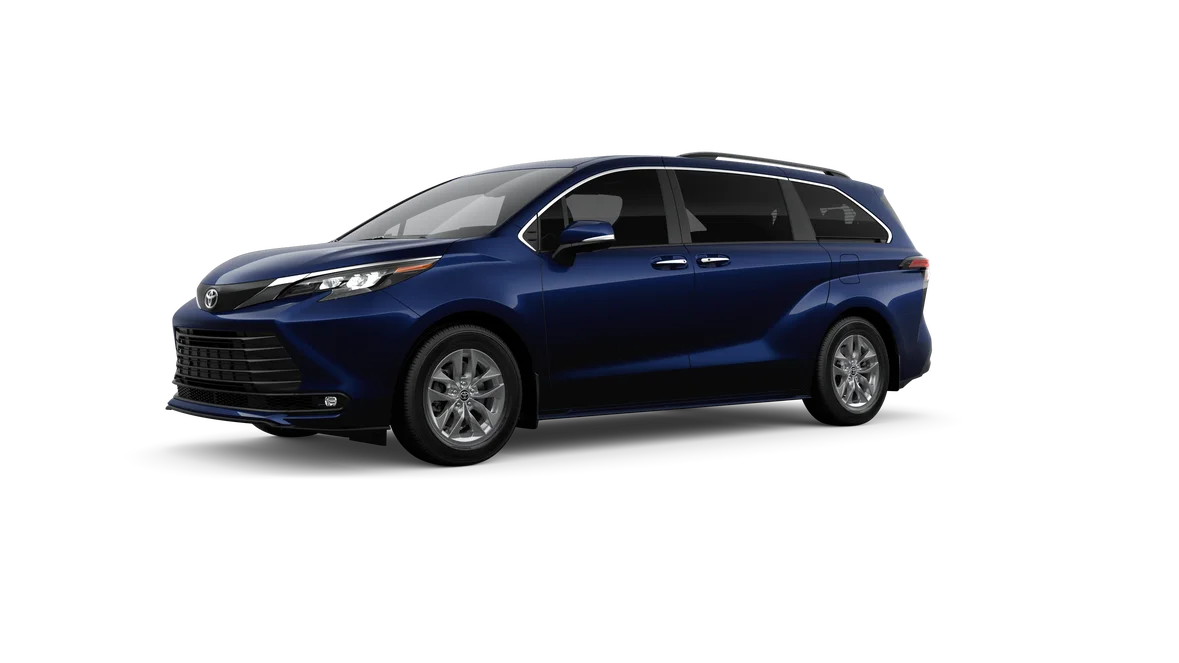 New 2026 Blueprint Toyota XLE image 24