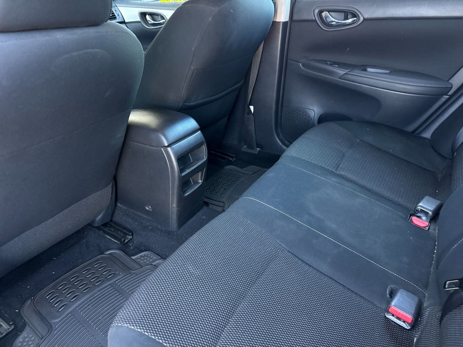 Used 2019 White Nissan S image 11
