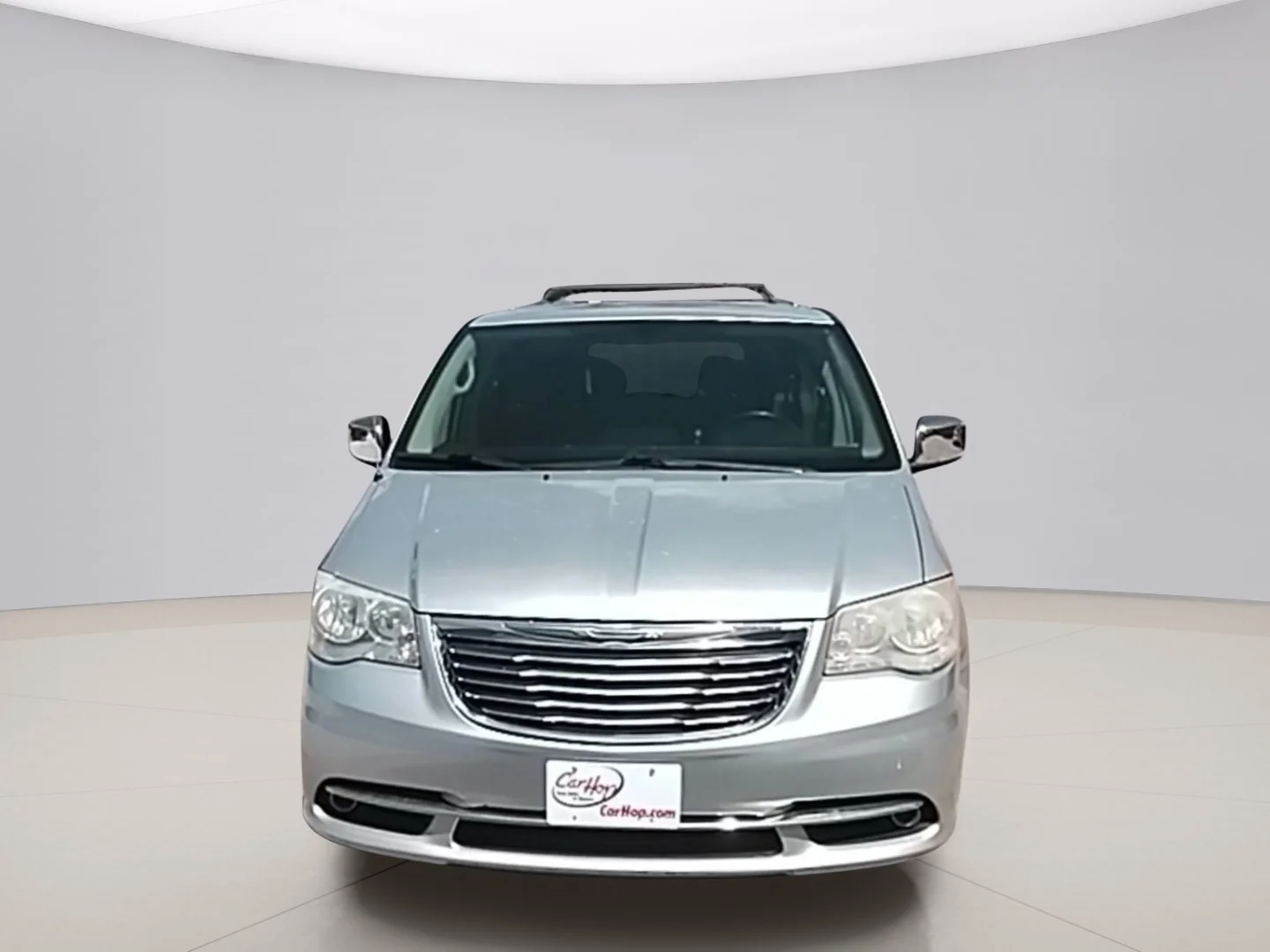 Used 2012 Silver Chrysler TOURING-L image 8