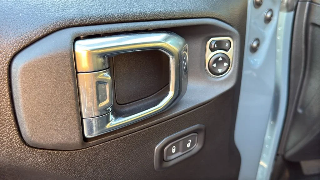 2026 Jeep Wrangler 4-Door Willys - Photo 23