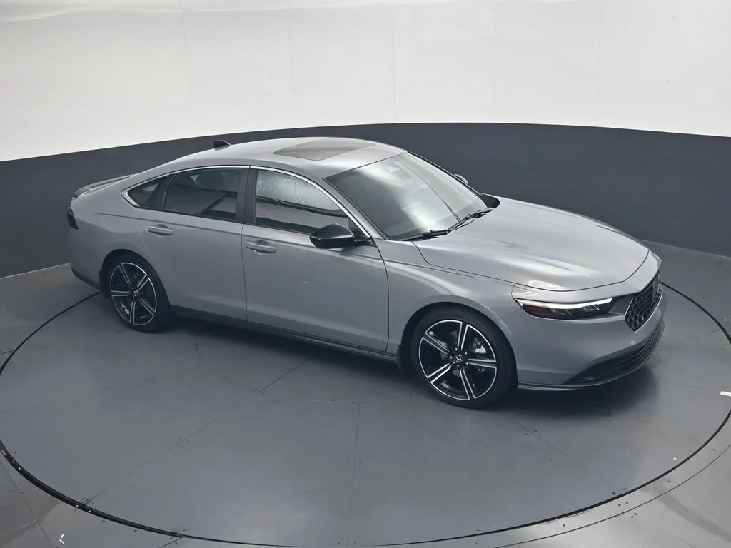 Certified Used 2025 Urban Gray Pearl Honda Sport image 85