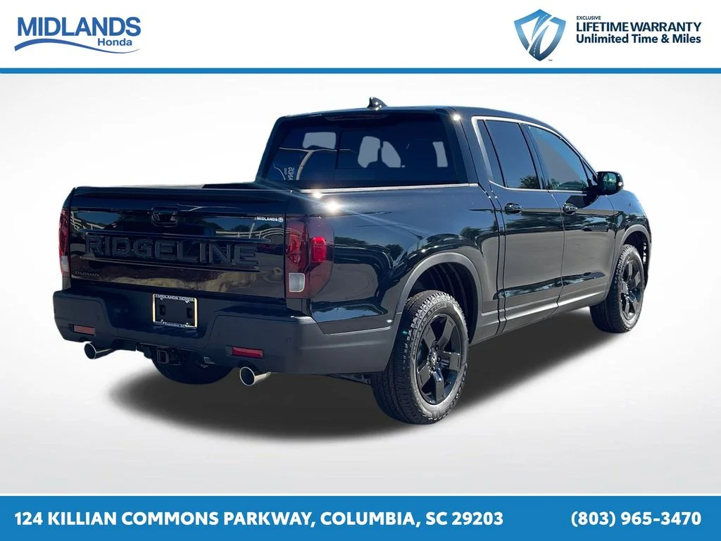 2026 Honda Ridgeline Black Edition - Photo 7
