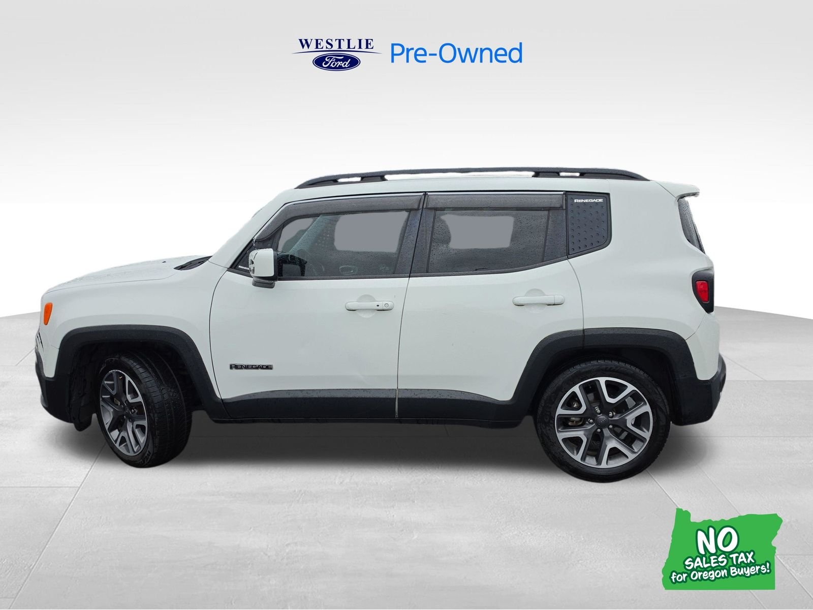2018 Jeep Renegade