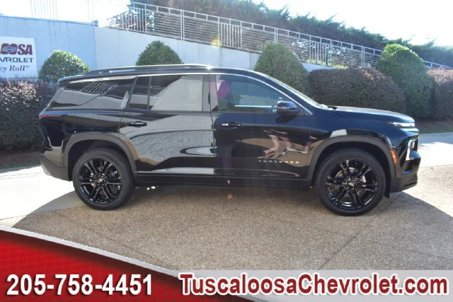 New 2027 Mosaic Black Metallic Chevrolet LT image 13