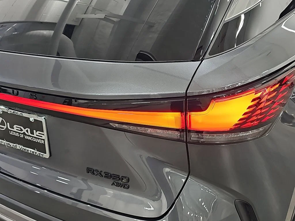 New 2026 Cloudburst Gray Lexus AWD image 31