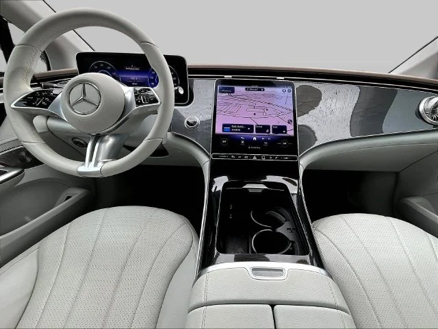 Used 2023 White Mercedes-Benz 350+ Sedan image 9