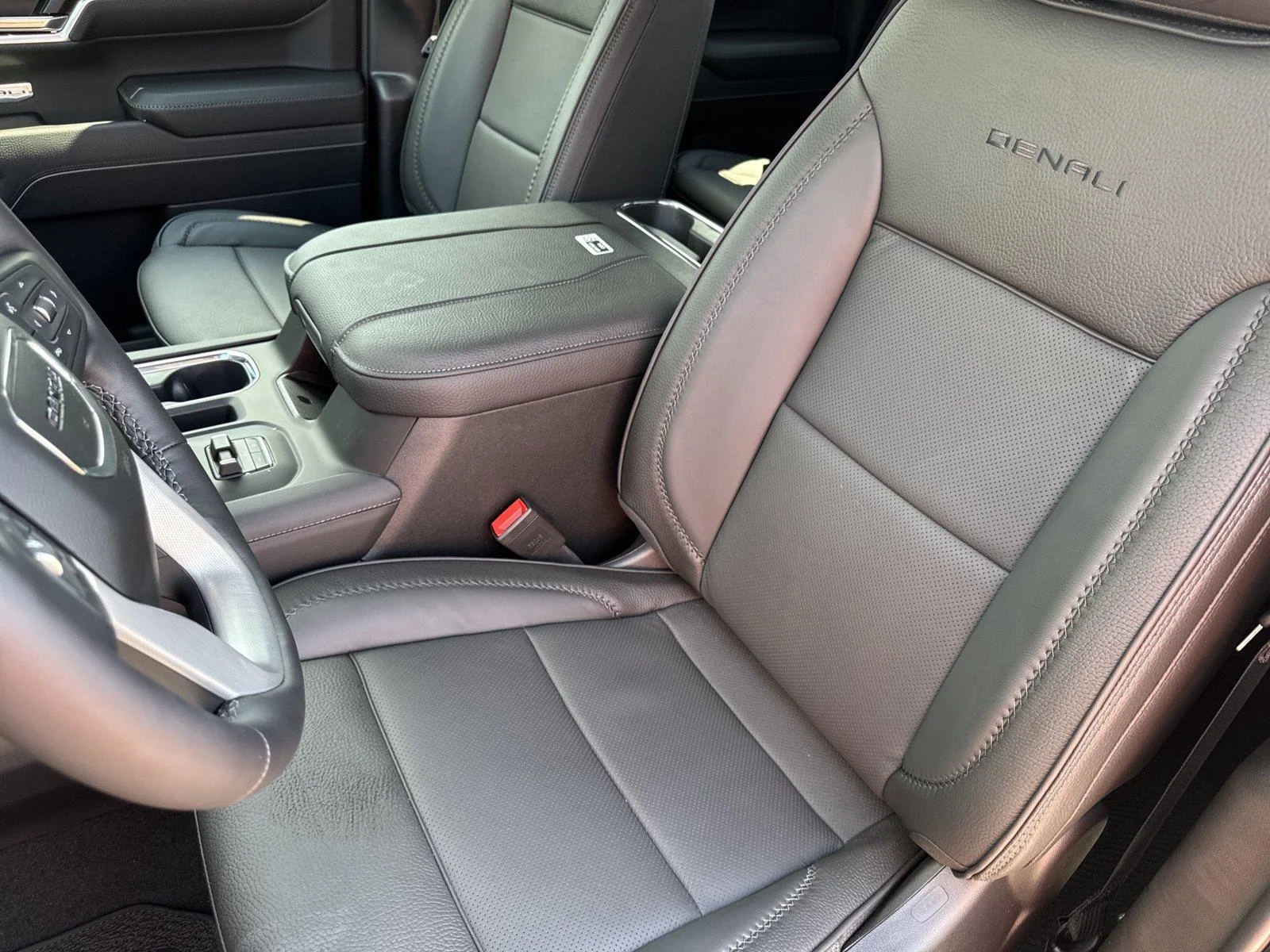 New 2026 Sterling Metallic GMC Denali image 11