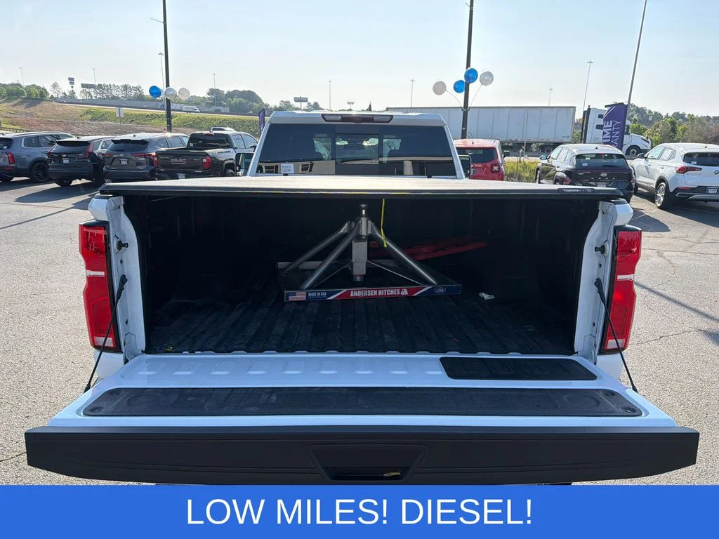 Used 2024 White Chevrolet LTZ image 18