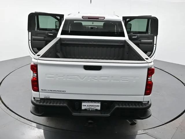 Used 2024 Summit White Chevrolet WT image 37