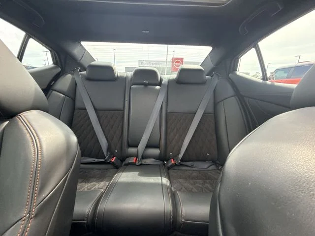 Used 2023 Gray Nissan SR image 22