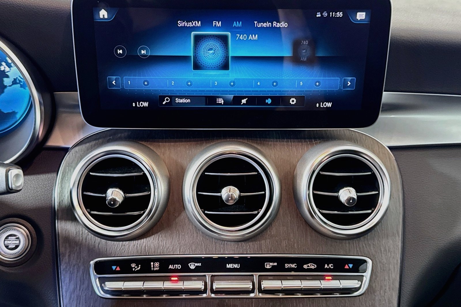 Certified Used 2022 Black Mercedes-Benz GLC 300 image 14