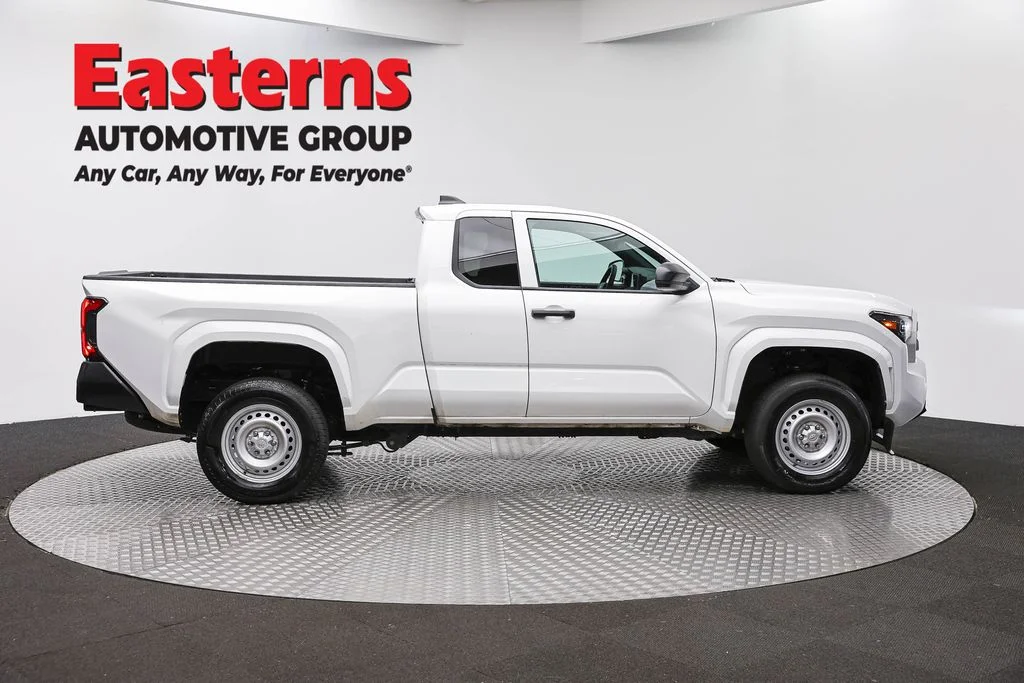 Used 2025 White Toyota SR image 4