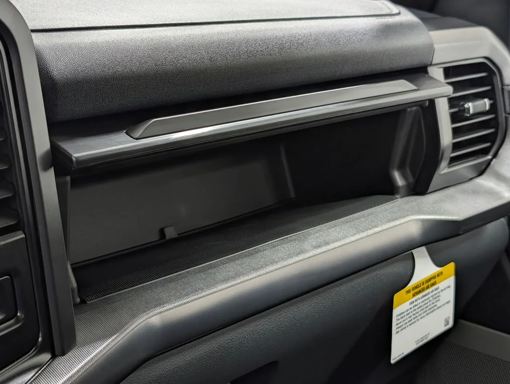 New 2026 Carbonized Gray Metallic Ford Lariat® image 13