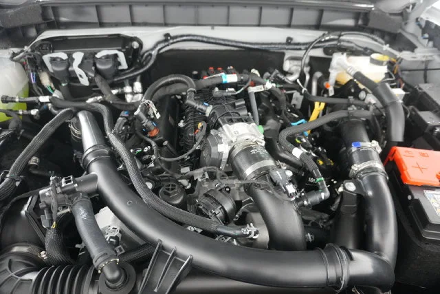 New 2026 Avalanche Gray Ford Heritage Edition image 32