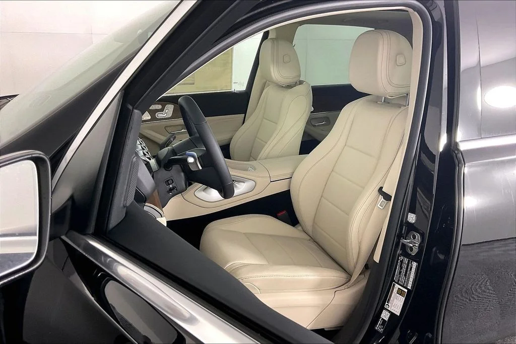 New 2026 Black Mercedes-Benz GLE 350 image 9