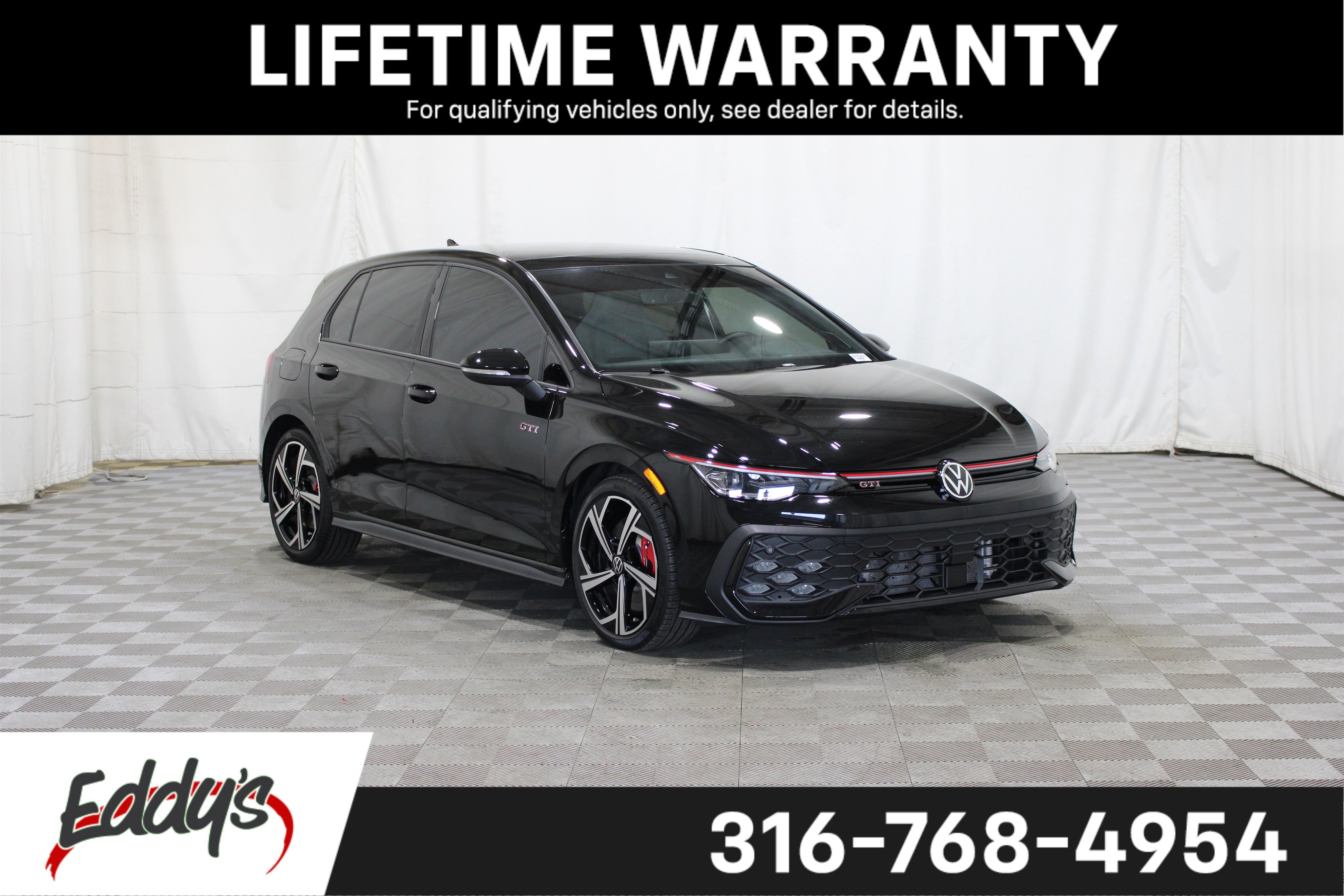 2025 Volkswagen Golf GTI