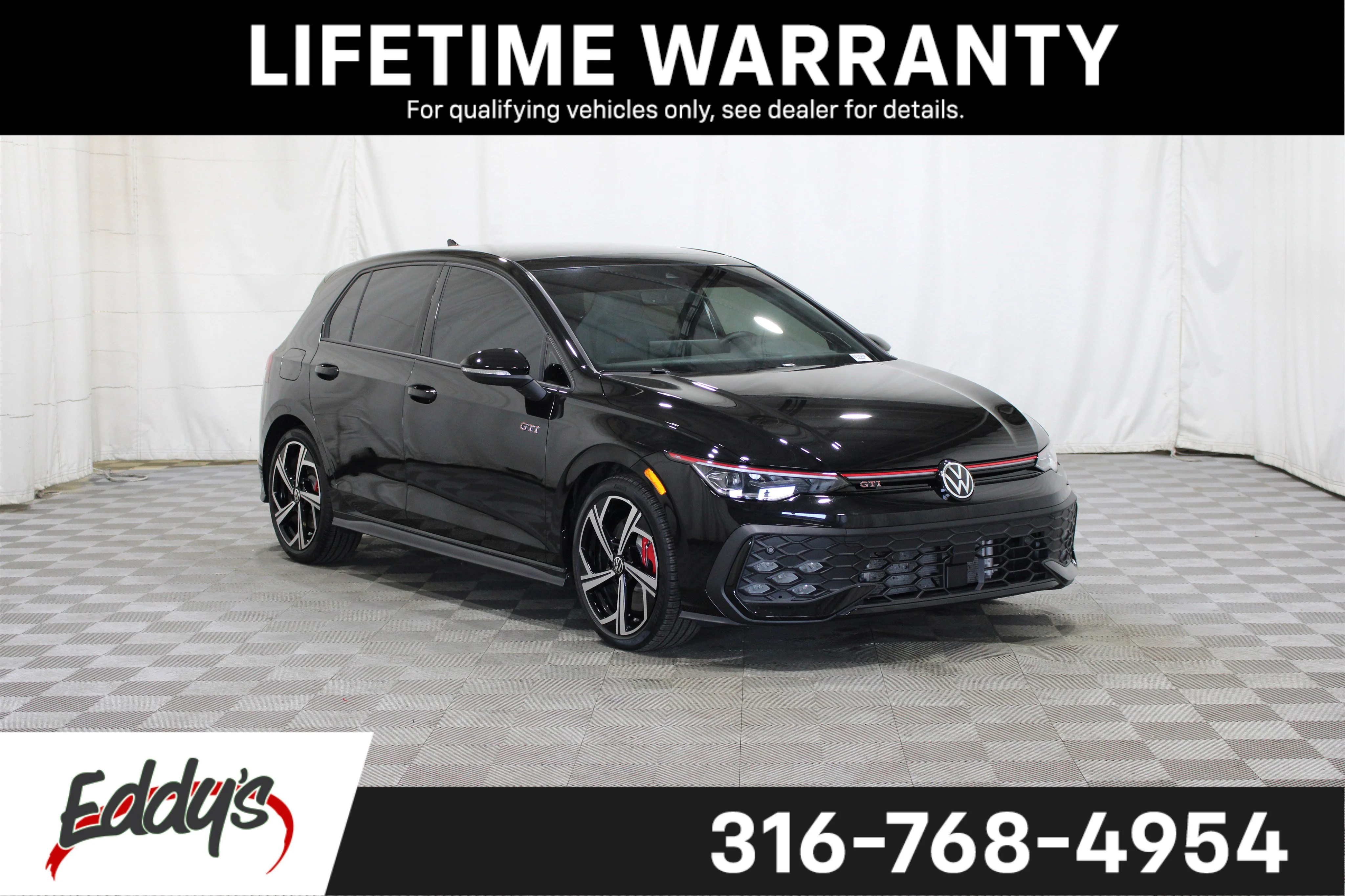 2025 Volkswagen Golf GTI 2.0T SE 4-door DSG's photo