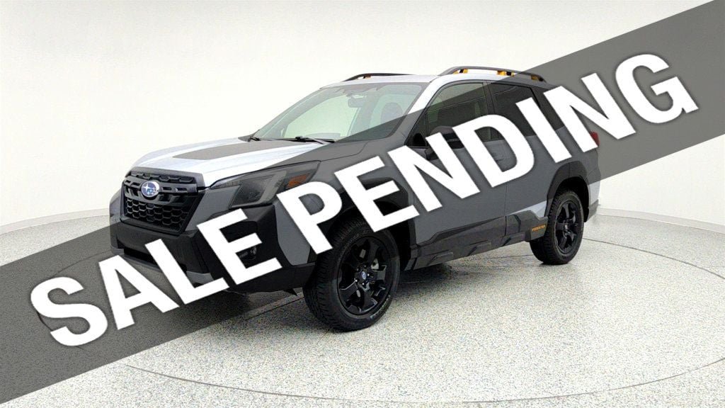 2023 Subaru Forester Wilderness