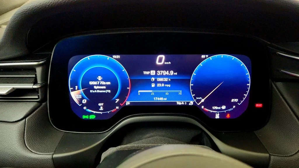 Used 2023 Grigio Lava Metallic Maserati Modena AWD image 15