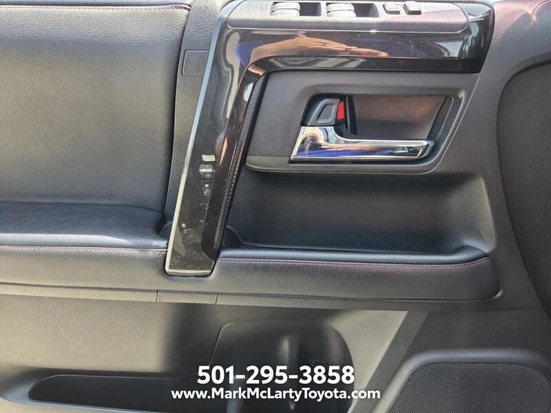 Used 2020 Midnight Black Metallic TOYOTA TRD PRO 4WD image 28