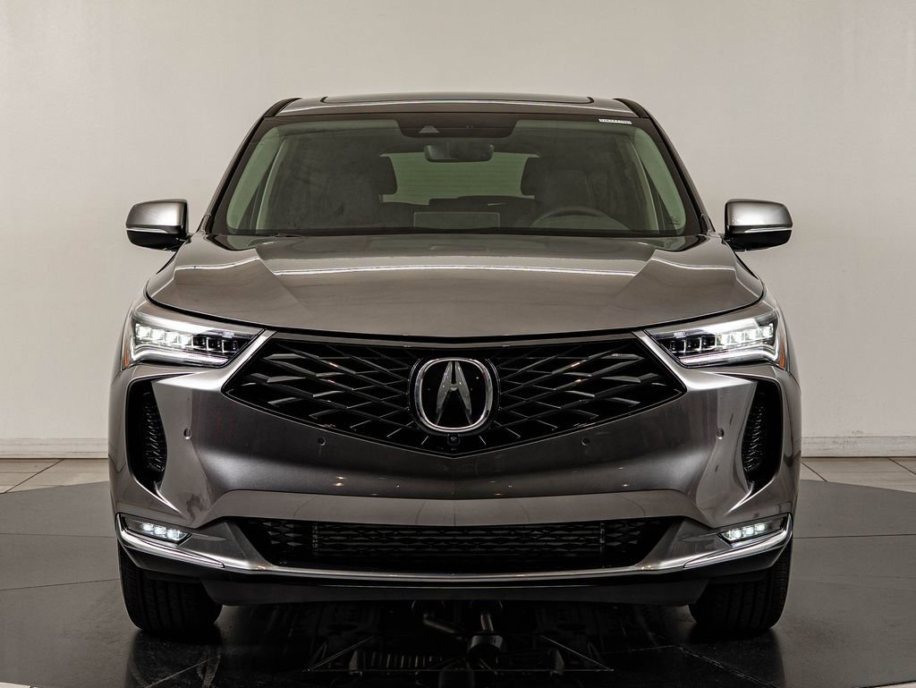 New 2026 Liquid Carbon Metallic Acura Advance Package image 2