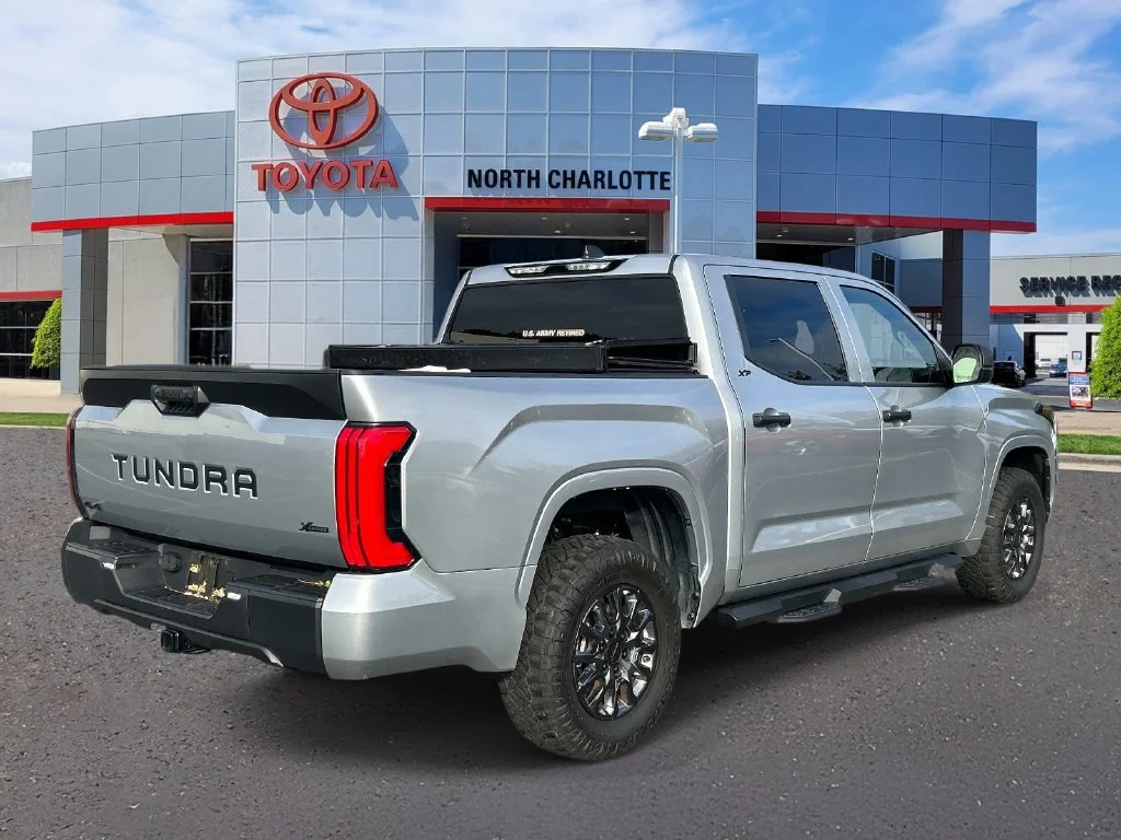 Used 2026 Silver Toyota SR image 7