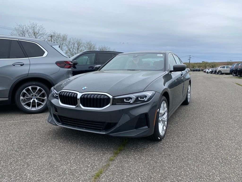 2026 BMW 3 Series