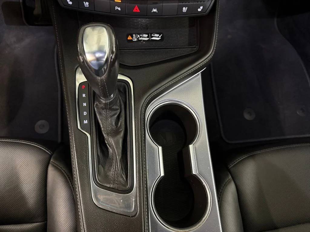 Used 2023 Summit White Cadillac Premium Luxury image 35