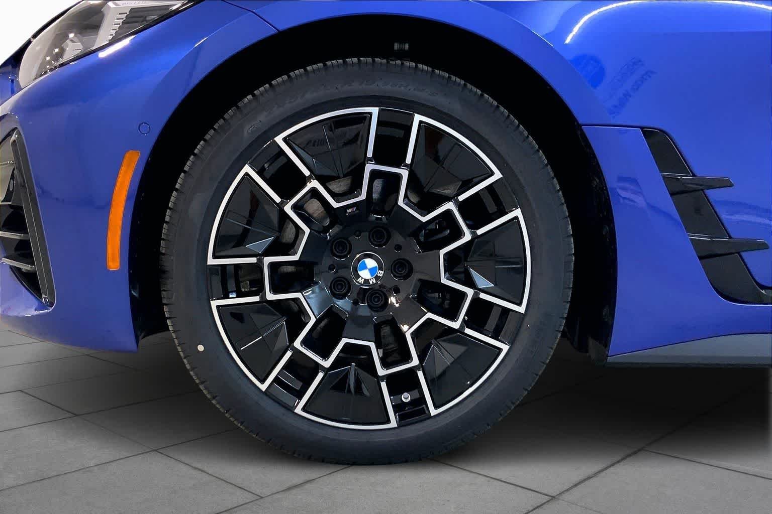 New 2026 Portimao Blue Metallic BMW 430i xDrive image 11